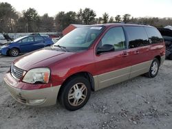 2004 Ford Freestar Limited en venta en Mendon, MA