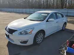 Salvage cars for sale at Glassboro, NJ auction: 2015 Nissan Altima 2.5