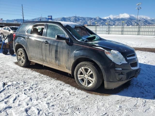 2012 Chevrolet Equinox LS