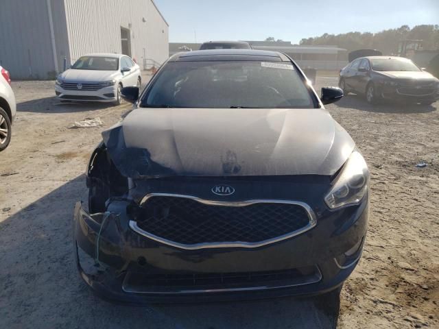 2015 KIA Cadenza Premium