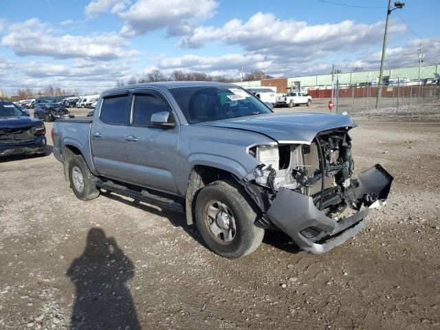 2019 Toyota Tacoma Double Cab