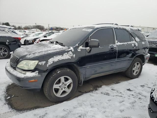 2003 Lexus RX 300