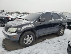 Lexus Vehiculos salvage en venta: 2003 Lexus RX 300