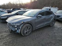 Ford salvage cars for sale: 2021 Ford Mustang MACH-E Select