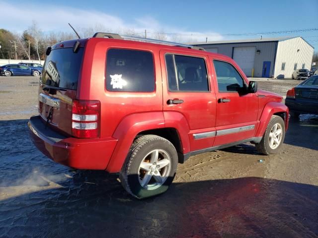 2010 Jeep Liberty Limited