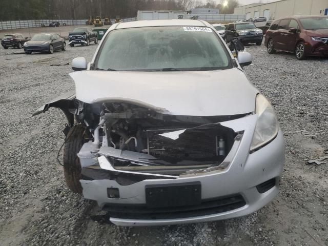 2014 Nissan Versa S