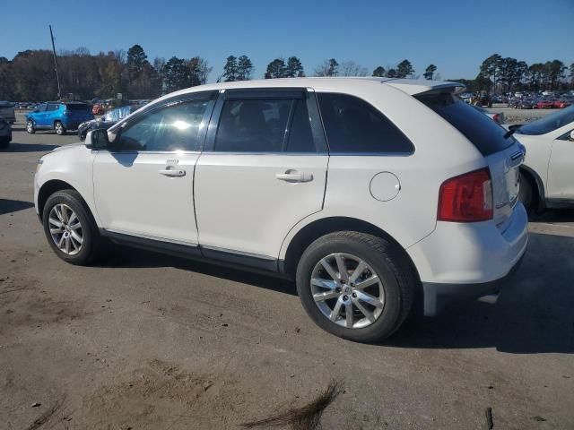 2011 Ford Edge Limited