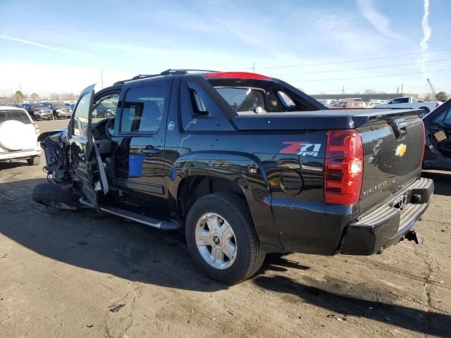 2013 Chevrolet Avalanche LT