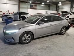 Hyundai salvage cars for sale: 2021 Hyundai Elantra SE