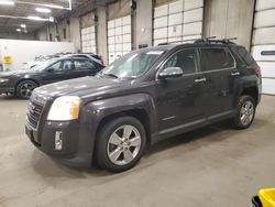 Salvage cars for sale at Blaine, MN auction: 2014 GMC Terrain SLE