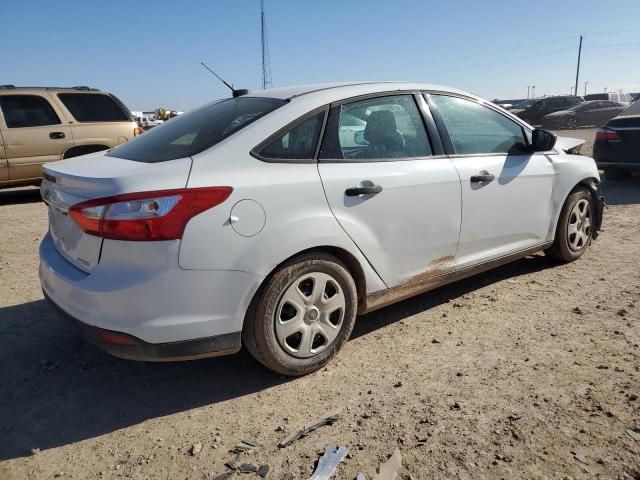 2014 Ford Focus S