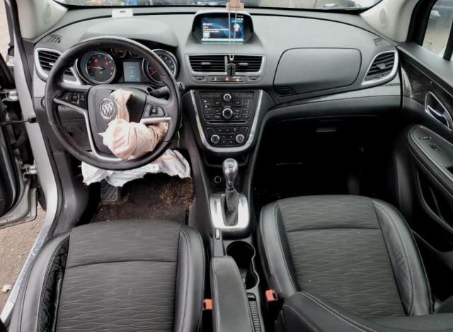 2015 Buick Encore