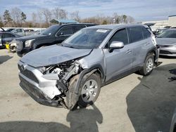 2022 Toyota Rav4 LE en venta en Spartanburg, SC