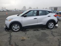 2020 Nissan Kicks S en venta en Vallejo, CA