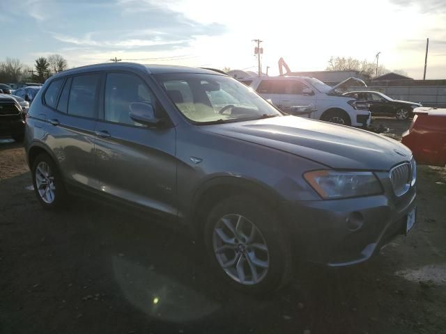 2013 BMW X3 XDRIVE28I