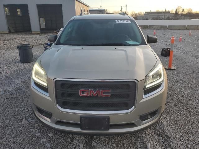 2015 GMC Acadia SLE