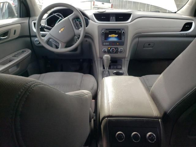 2016 Chevrolet Traverse LS