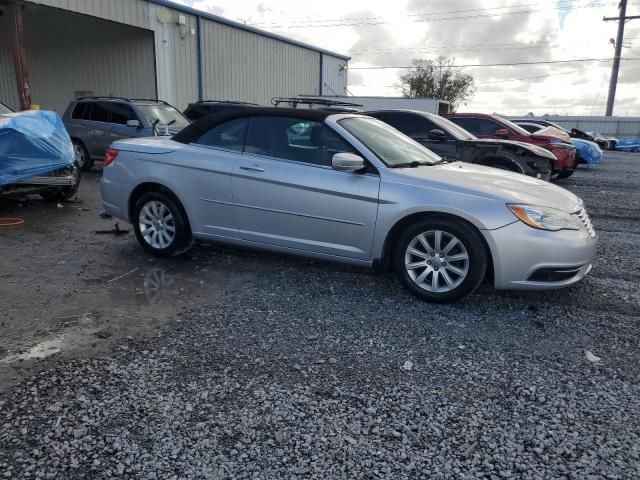 2012 Chrysler 200 Touring