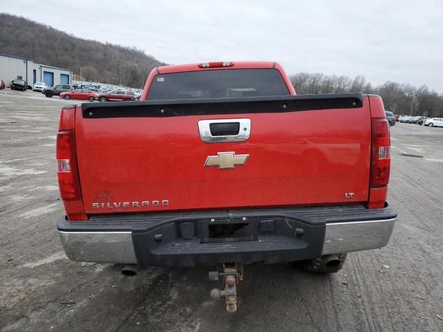 2009 Chevrolet Silverado K1500 LT