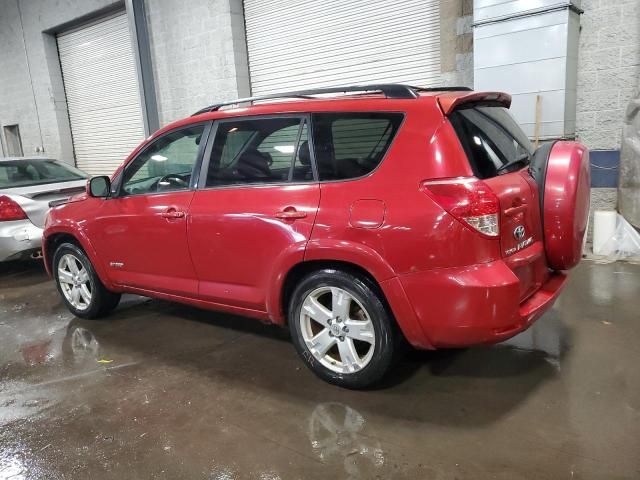 2007 Toyota Rav4 Sport