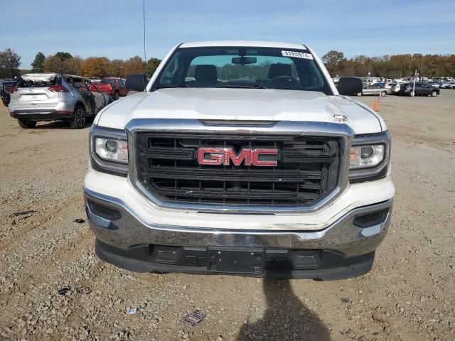 2018 GMC Sierra C1500