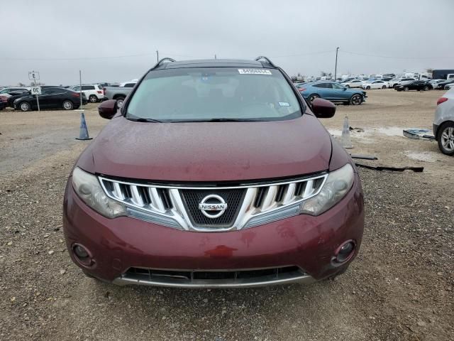 2010 Nissan Murano S