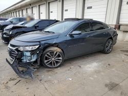 Salvage cars for sale at Louisville, KY auction: 2020 Chevrolet Malibu Premier