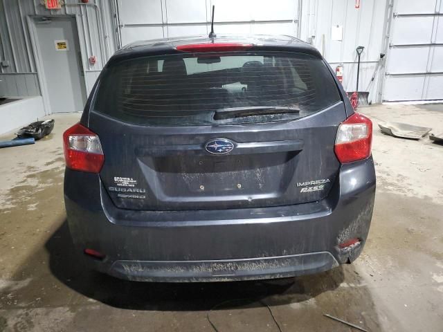 2014 Subaru Impreza Premium