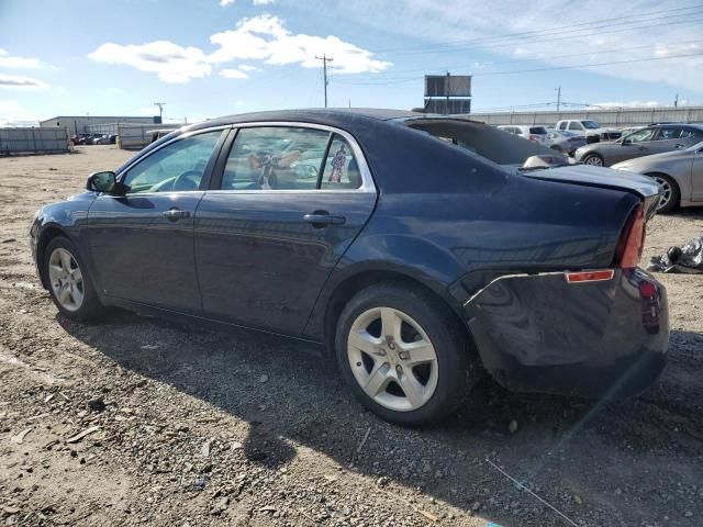 2009 Chevrolet Malibu LS