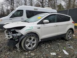 Carros con verificación Run & Drive a la venta en subasta: 2015 Ford Escape SE