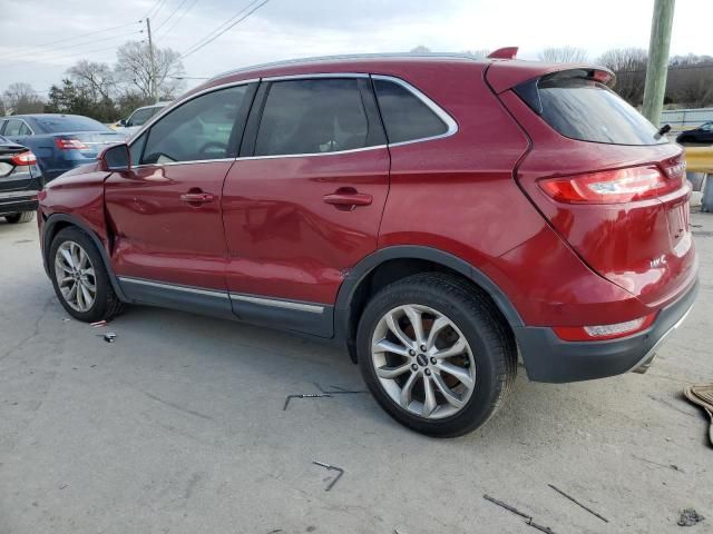 2017 Lincoln MKC Select