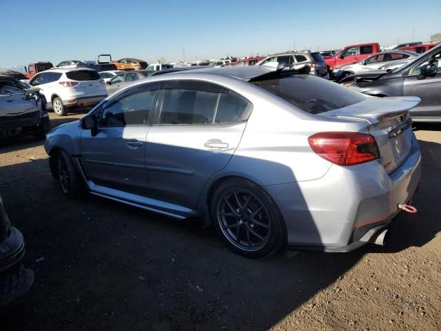 2015 Subaru WRX STI Limited