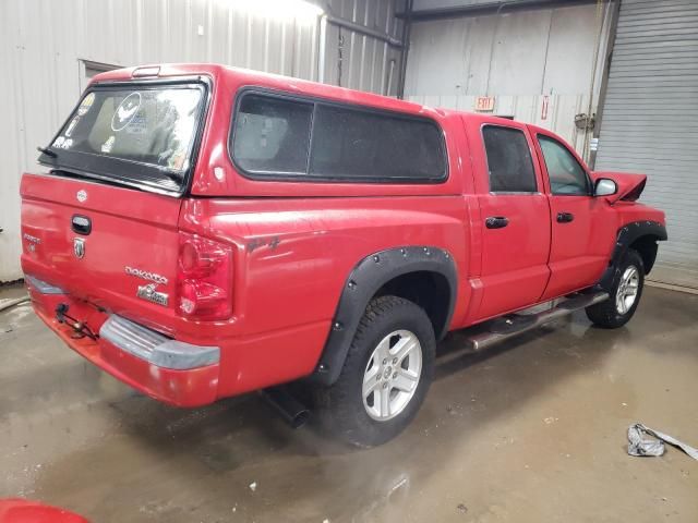 2011 Dodge Dakota SLT