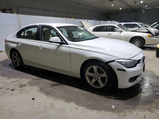 2013 BMW 328 XI Sulev