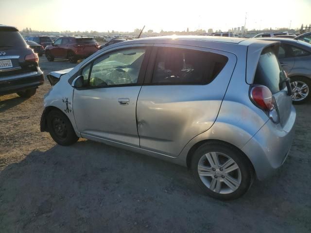 2015 Chevrolet Spark 1LT