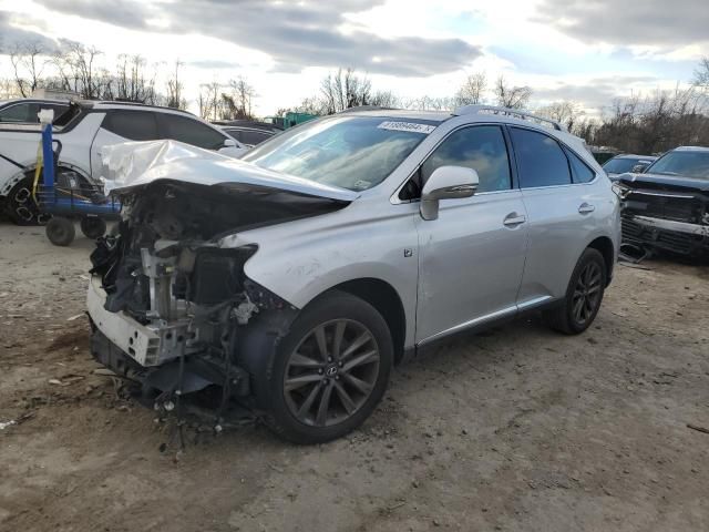 2013 Lexus RX 350 Base