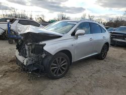 Salvage cars for sale at Baltimore, MD auction: 2013 Lexus RX 350 Base