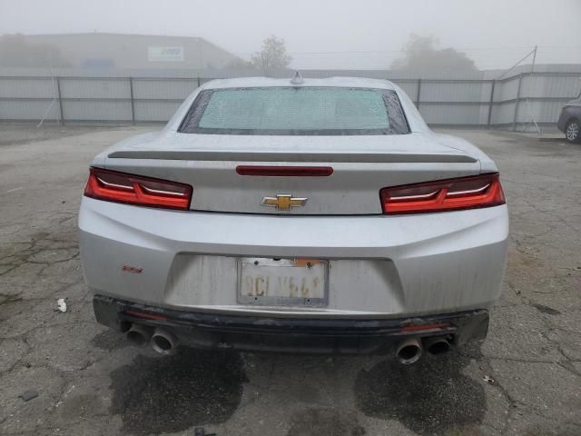 2018 Chevrolet Camaro LT