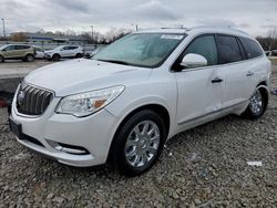 Buick salvage cars for sale: 2017 Buick Enclave