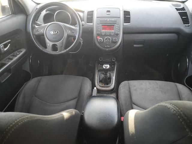 2013 KIA Soul +