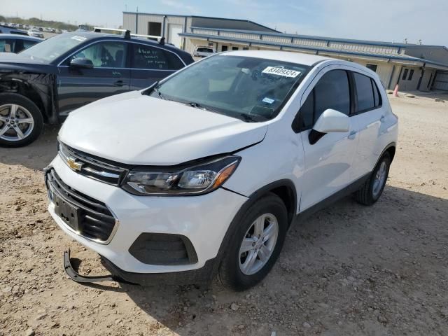 2019 Chevrolet Trax LS