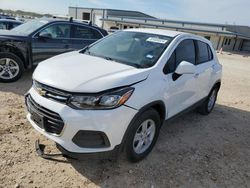 Chevrolet Trax salvage cars for sale: 2019 Chevrolet Trax LS