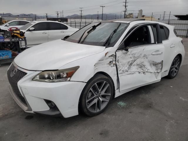 2015 Lexus CT 200