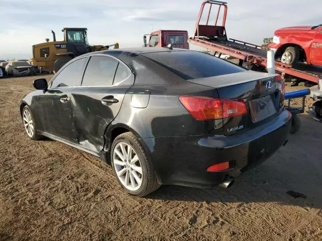 2008 Lexus IS 250