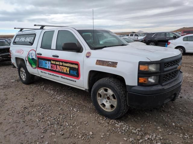 2014 Chevrolet Silverado C1500