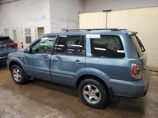 2008 Honda Pilot EXL