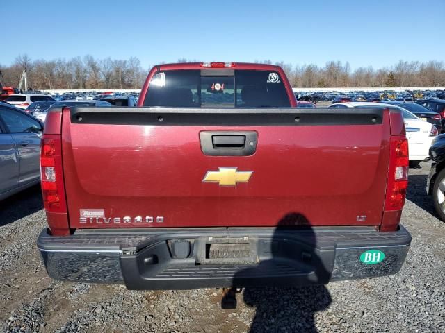 2013 Chevrolet Silverado K1500 LT