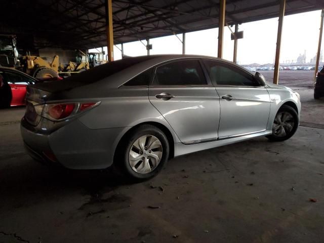 2015 Hyundai Sonata Hybrid