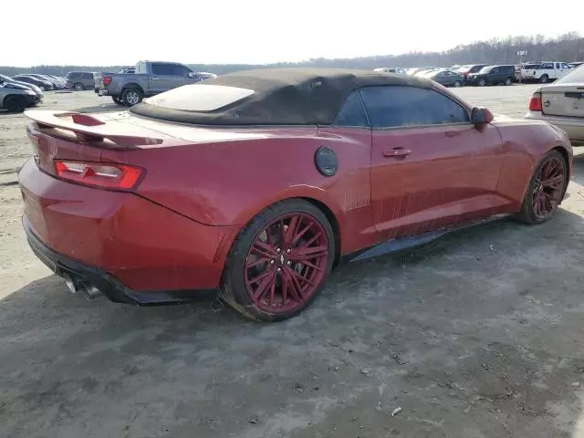 2018 Chevrolet Camaro ZL1