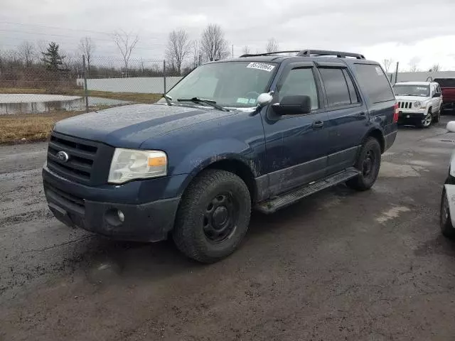 2013 Ford Expedition XL